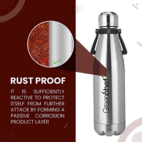 10 Best Thermosteel Water Bottle In India Review And Buying Guide