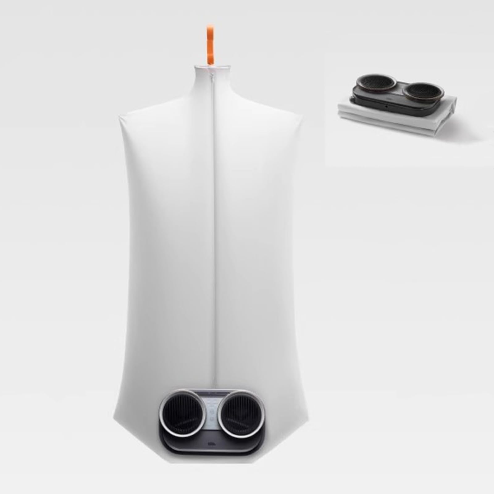 Secadora Portátil, Mini/compacta para Apartamento, con Temporizador, Capacidad para 3-6 Prendas, Silenciosa Y De Secado Rápido, Ideal para Lavandería, Autocaravanas Y Viajes
