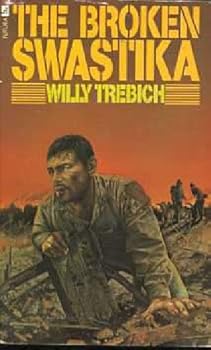 Paperback Broken Swastika, The Book