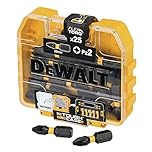 DeWalt DT70556T-QZ Set of 25 x Impact Torsion Pz2 Bits, 25 mm
