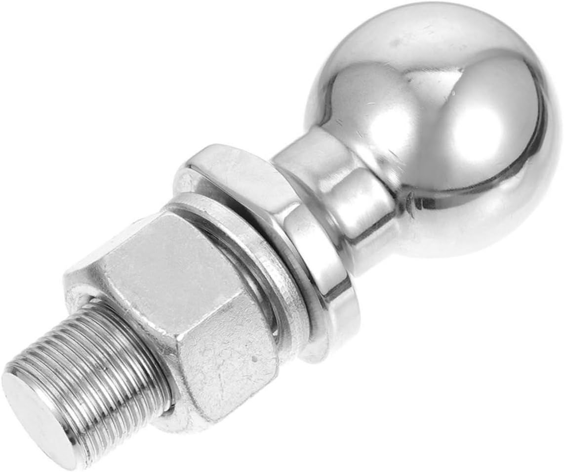 OUNONA Trailer Hitch for Towing Heavy Duty Tow Accessory for Yacht Boat and Trailer Use Easy Installation and Strength