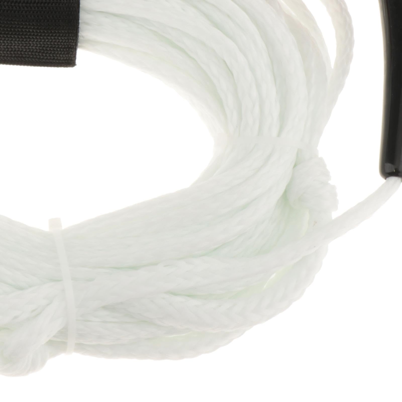 Cuerda para Esquí Acuático, Cuerda de Remolque para Wakeboard, Cuerda Resistente para Asa, Material PP Ligero para Un Agarre Cómodo, Adecuada