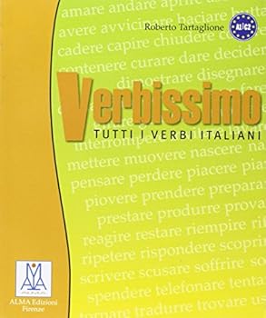 Paperback Verbissimo Tutti I Verbi Italiani [Italian] Book