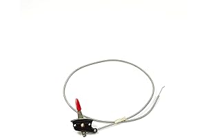 The Ultimate Engine Control Cable for Your McLane Edger