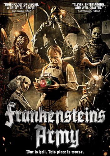 Frankenstein's Army Frankenstein's Army