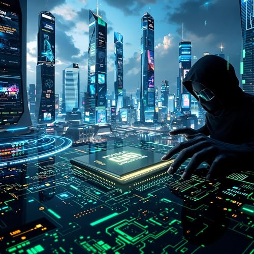 Nvidia's AI Advances, Maisa AI's Growth, and AI's Role in Jobs and Cybersecurity Podcast Por arte de portada