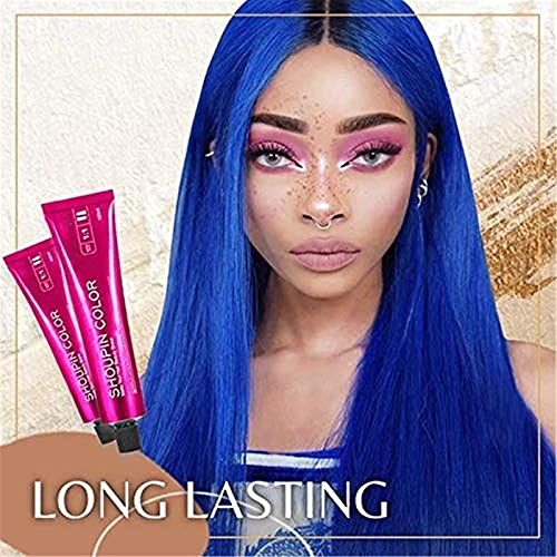 Shampoo per capelli a forma di sirena, delicato e