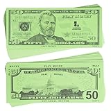 $50 Bills (Set of 50)