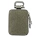 Yalatan Taktische EDC Beutel Bereich Tasche medizinische Rand Beutel Militär Brieftasche kleine Tasche Outdoor Jagd