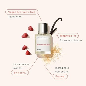 Amazon.com : Dossier - Fruity Brown Sugar - Eau de Parfum