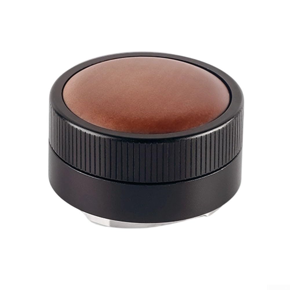 Pigiatore per espresso e Acciaio 51mm per professionale Pigiatore