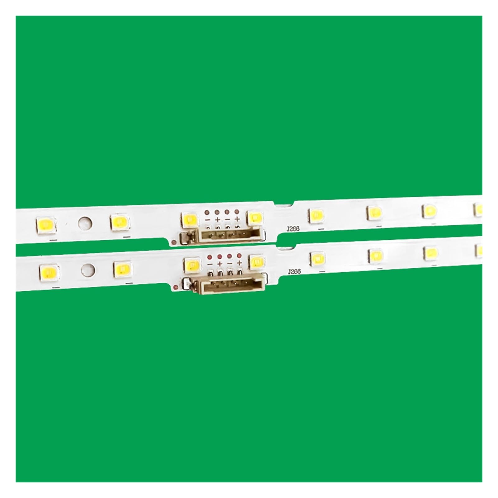 YUEZUYIOU LED Backlight Strip for UN65NU7050F UE65RU7105K UE65RU7179U UE65RU7105 UE65RU7090U UE65RU7090 UE65RU7025 UN65RU7300F UE65NU7025K UE65NU7300K(10kits-20pcs B)