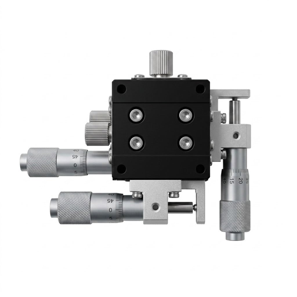 Piano di Lavoro LD40-LM 3 da 40x40 mm - Rifilatura