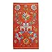 Pip studio - telo mare in spugna 100x180 pip studio curio beach orange