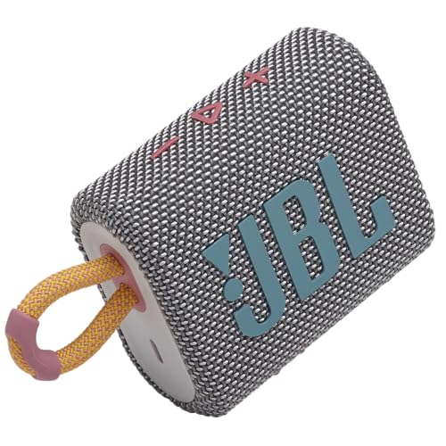 image for JBL Go 3 - Portable Mini Bluetooth Speaker, big audio and punchy bass,
