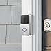 RemoBell WiFi Wireless Video Doorbell (WiFi, Wireless, Night Vision, 2-Way Audio, HD Video, Motion Sensor)