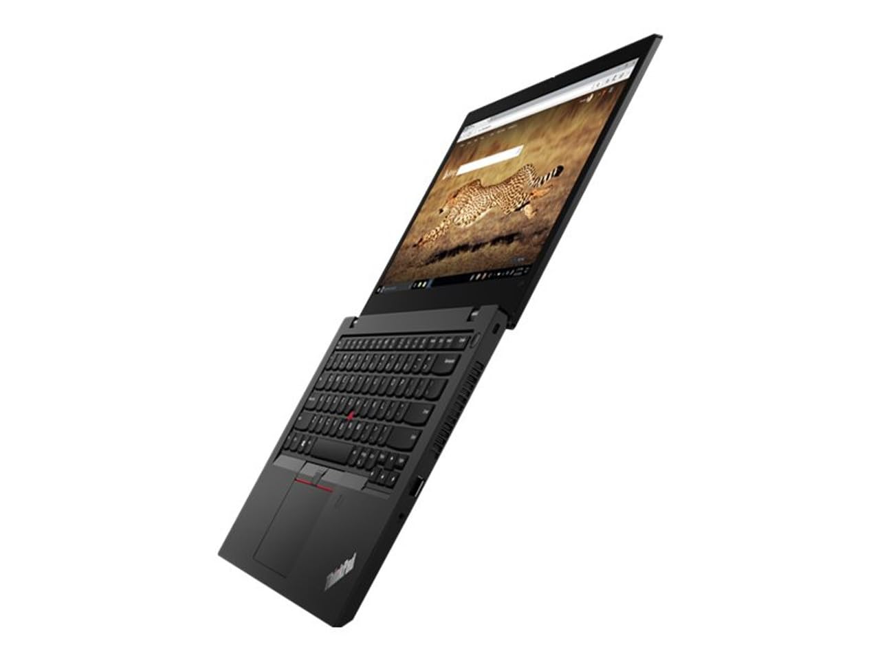 Lenovo ThinkPad L14, PC Portatile Ryzen 5 14" HD Display, Ram 16GB, SSD NVMe M.2 512GB, Italiano, Windows 11 Pro (Ricondizionato)