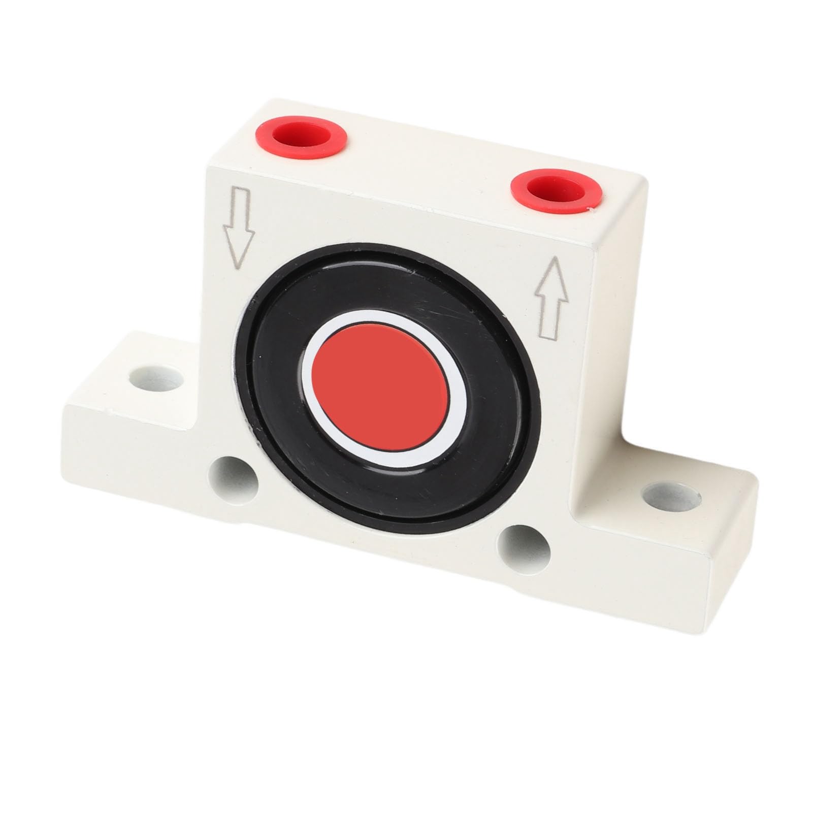 Vibratore Pneumatico a Sfera K16 Vibratore a Sfera Pneumatica in Lega di Alluminio per Tavolo Vibrante, Schermo Filtrante, Forza Emozionante 245 4000N