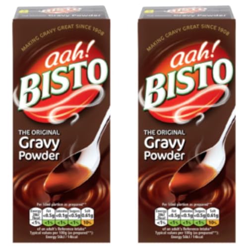 Original Gravy Powder 200g x 2 Packs