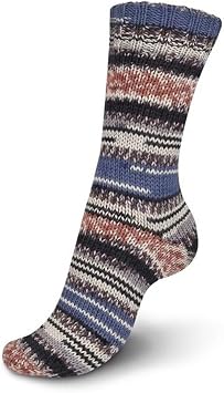Regia 6 Ply Color 150g Sophisticated Color 06048 Pollux