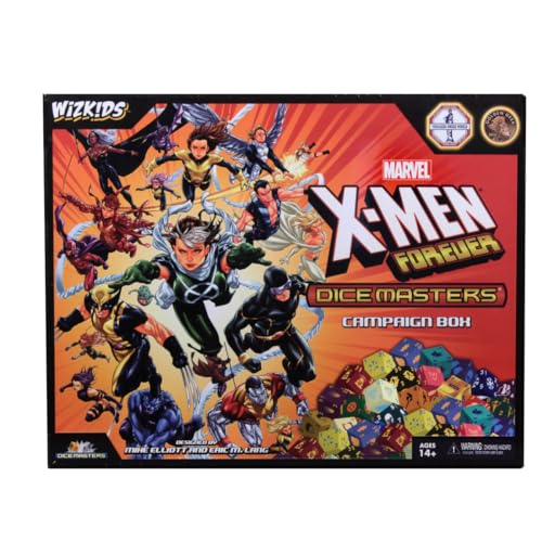 WizKids WZK73511 Accessoires de rangement pour jeux de société de grande taille 35x30x38 cm