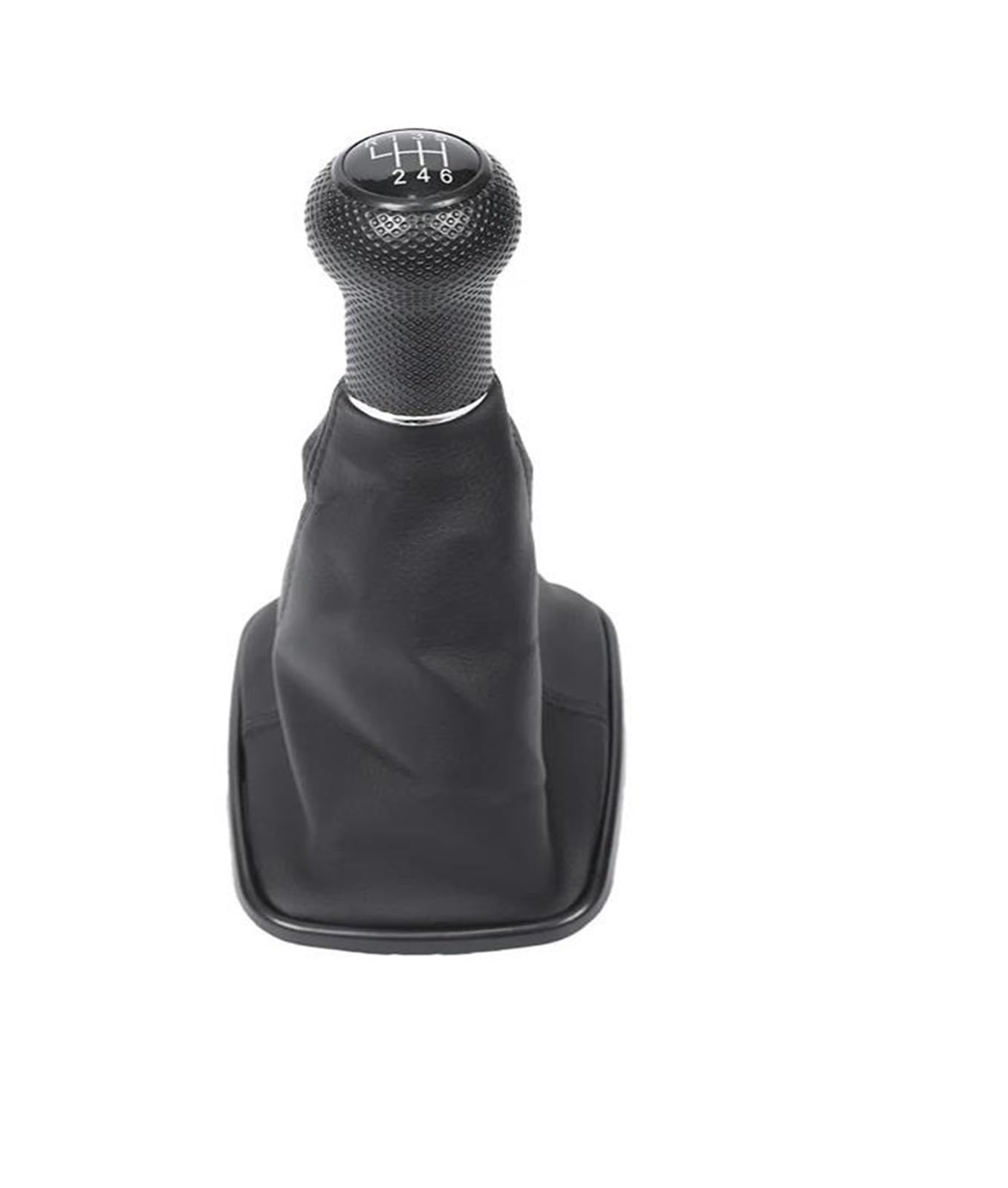 ZYINCEN Speed Gear Shift Knob for VW for Golf for GTI R32 MK4 1999-2005 Car Gear Shift Knob Lever Shifter Gaiter Boot Replace