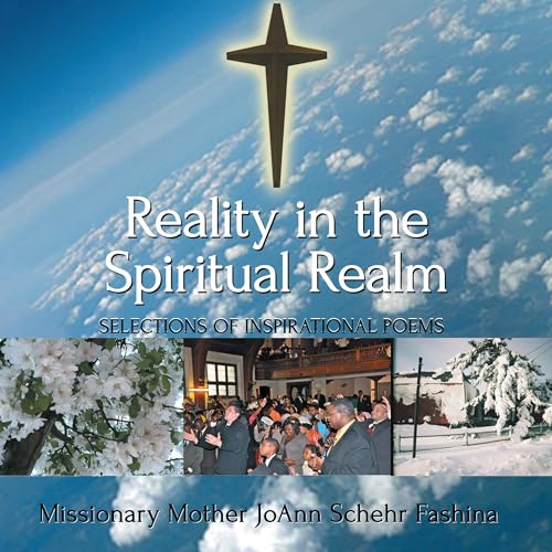 Audiobook: Reality in the Spiritual Realm by Missionary Mother JoAnn Schehr Fashina episode artwork