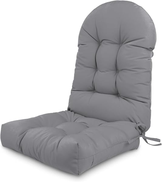 Adirondack Chair Cushion Waterproof Rocking Chair Cushion