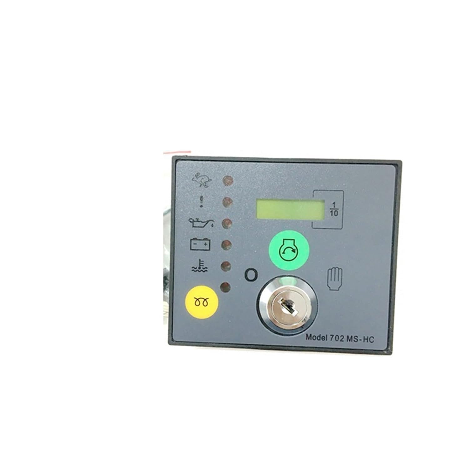 702AS Generator Controller Key Start Control Panel Module Genset Parts DSE702AS 1Pcs(702MS)