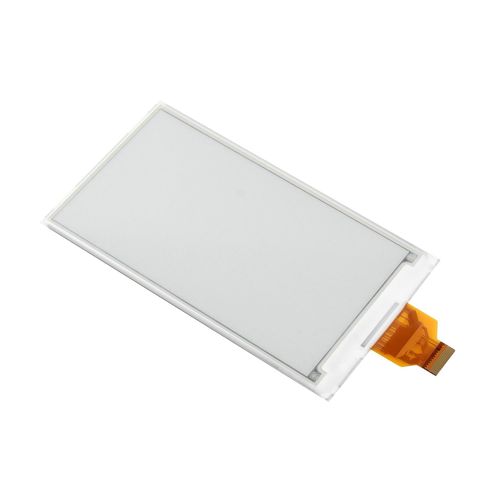 Auflösung 5 Zoll EInk Bildschirmmodul 3, 3 V 5 V kompatibel für Anzeigeanwendungen mit geringem Stromverbrauch Elektronisches Regaletikett