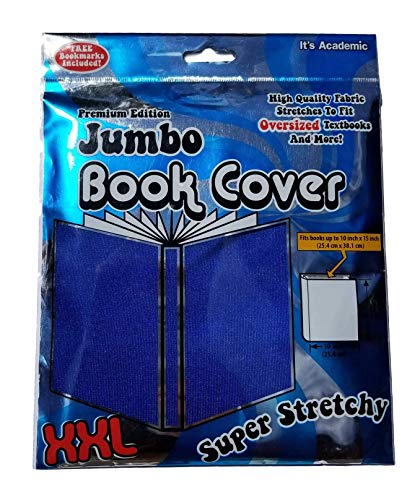 Capa para livro JumboXXL(azul)