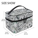 one dollar münze liberty in god we trust 1971 The size of portable toiletry case is 9(in)L×6.5(in)W×6.2(in)H.