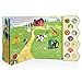 John Deere Kids Happy Little Farm Interactive Sound Book (John Deere Kids; Early Bird Sound Books)