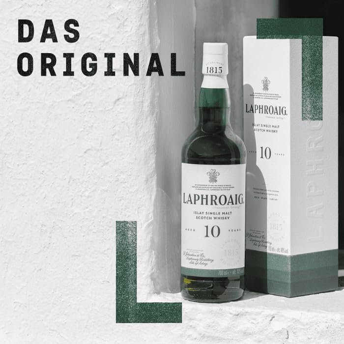 Amazon.co.jp: ラフロイグ 10年（LAPHROAIG 10 YEARS