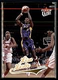 2004 Fleer Ultra WNBA #28 Lisa Leslie