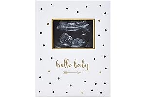 Pearhead Hello Baby: Cherished Keepsake for Gender-Neutral Infants