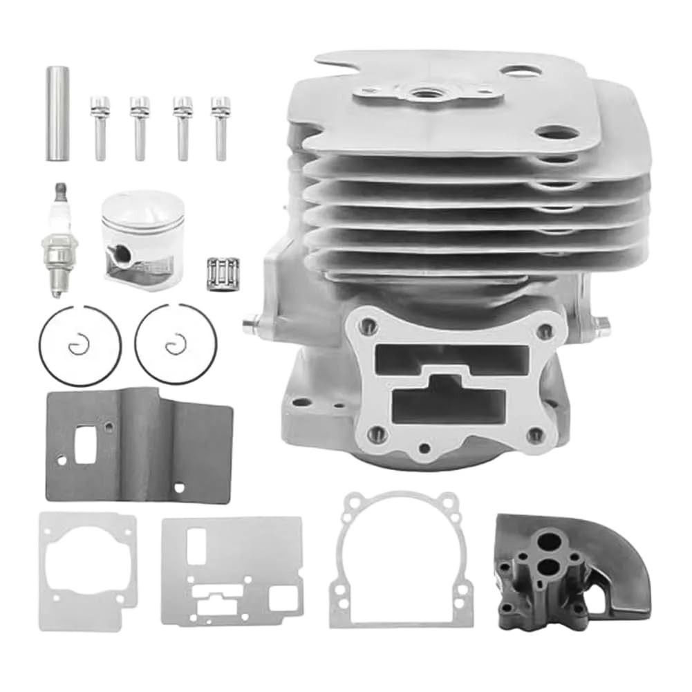 Moteur serré ? Kit cylindre piston RedMax EBZ8500 complet