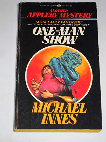 One man show B0007HRQCG Book Cover