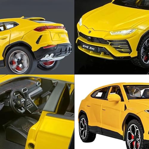 Image of Toy Car for Kids | Best Toys Gifts Toys for Boys & Girl's (124 URUSH Blck Car)