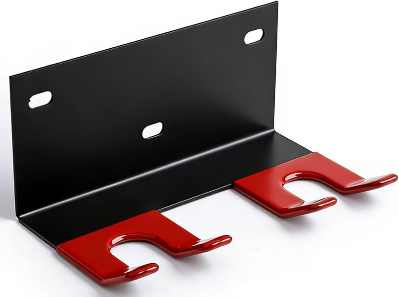 Suporte para Pistola de Pintura com Base, para 2 Pistolas KEHE REFINISH