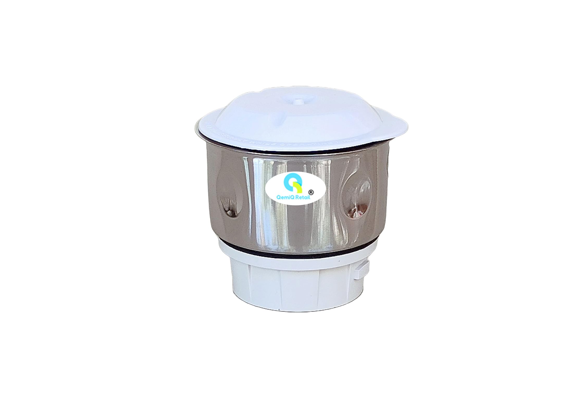 QemiQ Retail® -Mixer Grinder Chutney(Small) Jar Suitable for -Havells Models AsproPlus 550w (220ml Capacity)..-picture-20