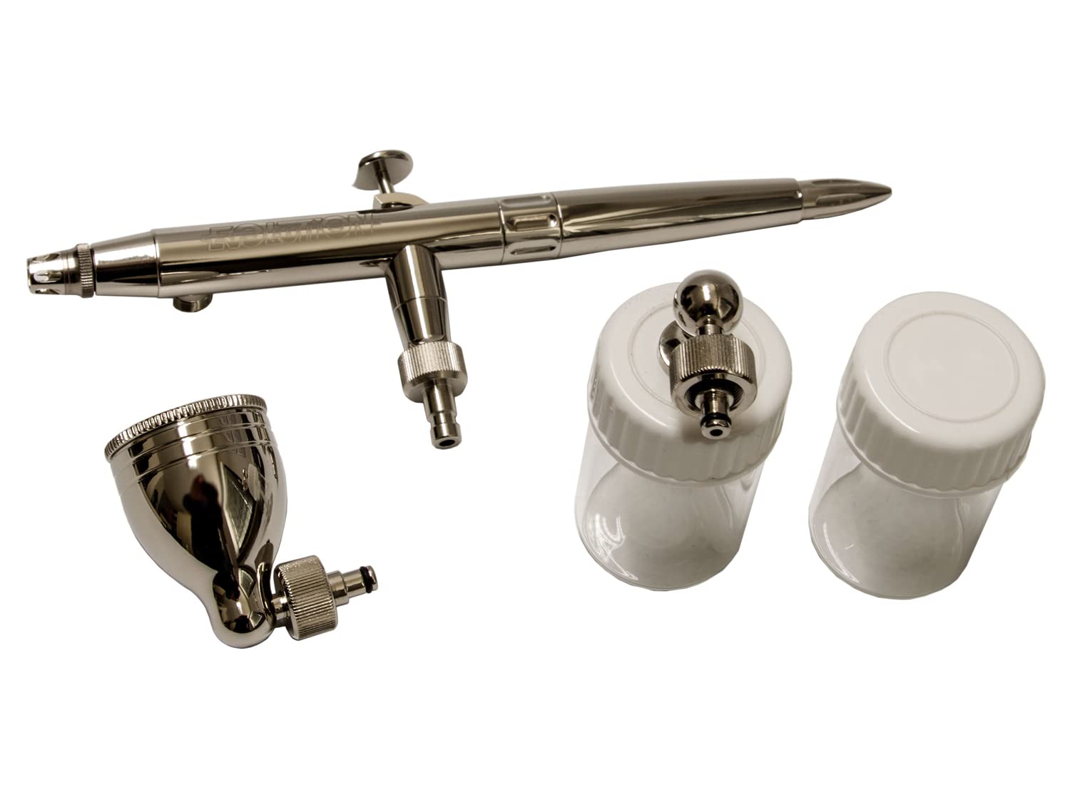 エアブラシ ピストル Harder & Steen. 126123 エボリューション