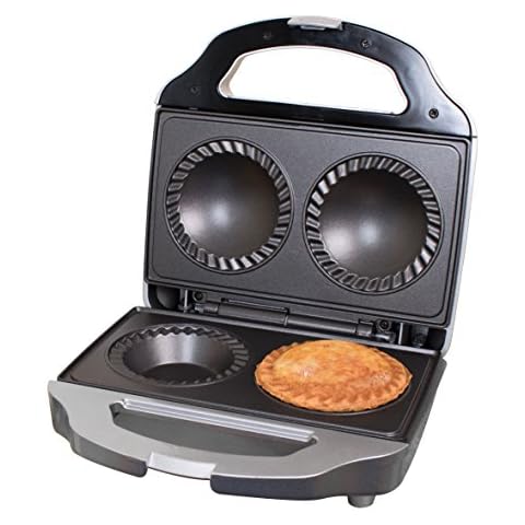 Quest 35970 Double Deep Fill Pie Maker Cover