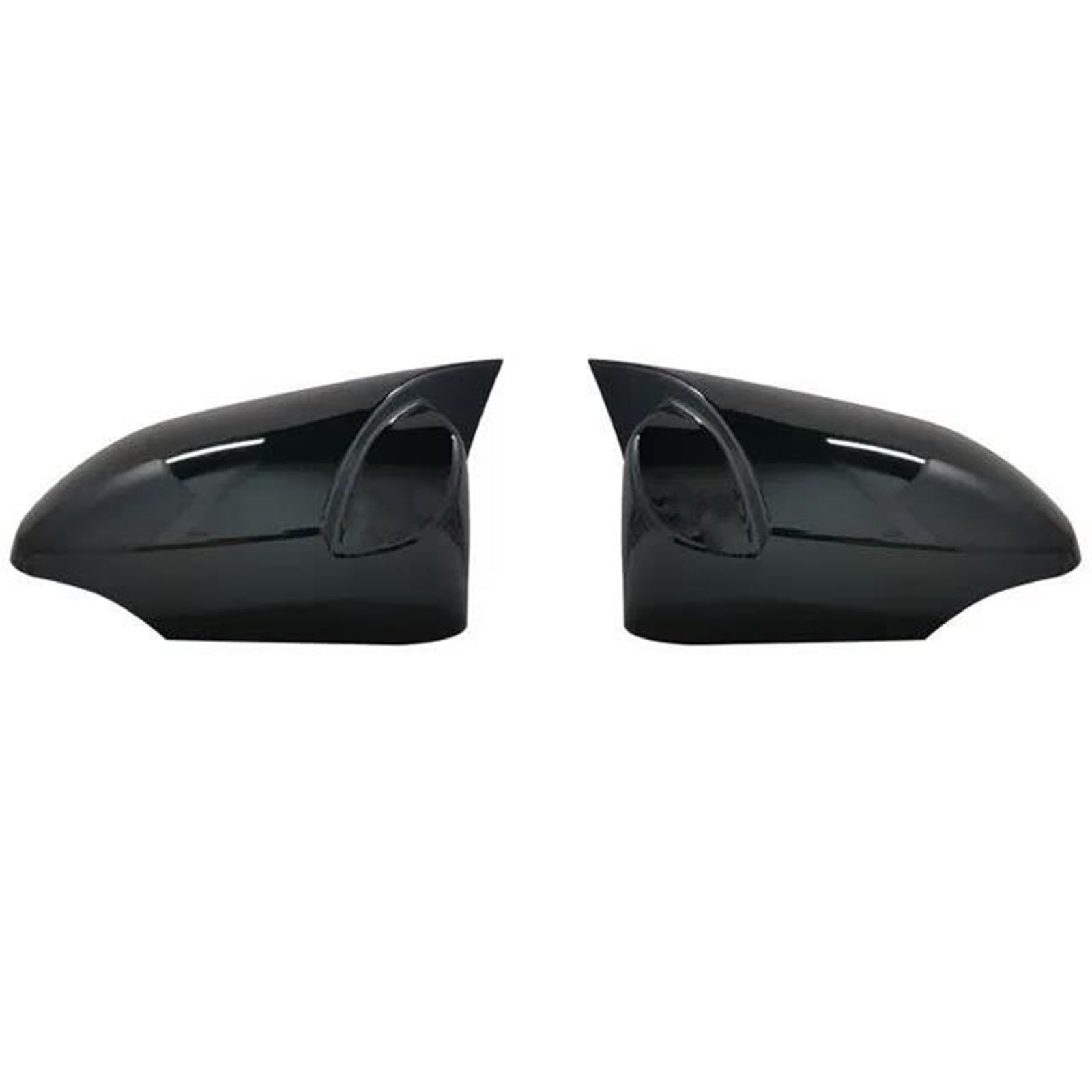 Coque rétroviseur Corolla dégradée résolvez le problème avec ce boîtier noir brillant