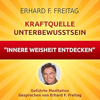 Kraftquelle Unterbewusstsein - Innere Weisheit entdecken Titelbild