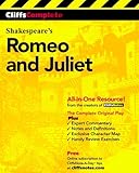 CliffsComplete Romeo and Juliet