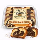 Marble Pound Cake Slices – 8 Count Pack – JO BAKES – Fresh Bakery Style