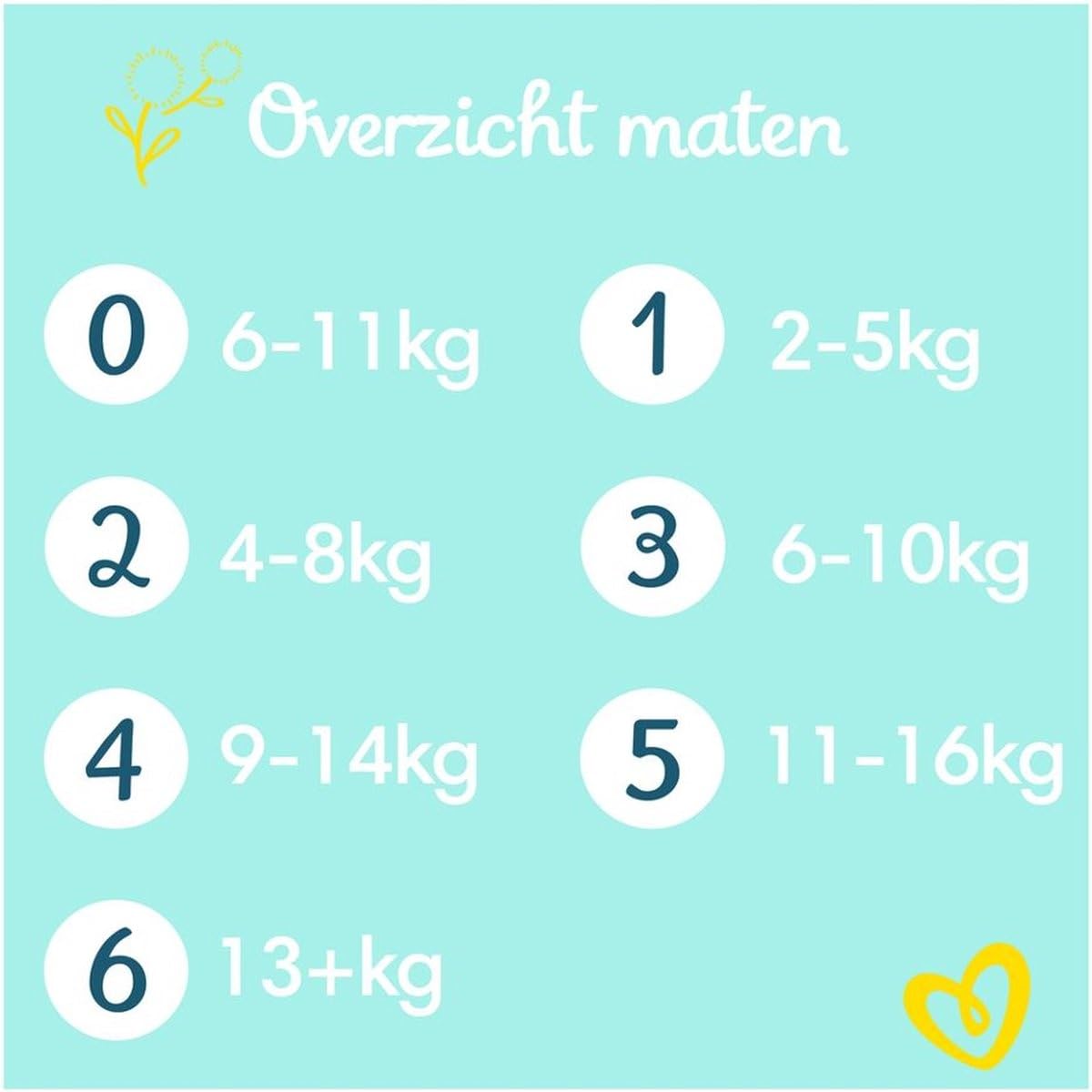 Pampers Premium Protection Größe 6, Windeln x 74, 13 kg +, unser Nr. 1 für Komfort und Schutz empfindlicher Haut