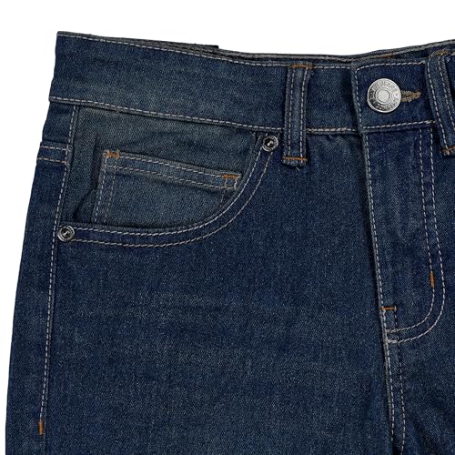 Silver Jeans Co. Boys' Every Perfect Season for a New Pair of Silver Jeans. Thoughfully Designed for Everyday wear. Gar1220b2