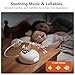 BBLOVE Nasal Aspirator for Baby, Hospital-Grade Electric Nose Suction for Baby with 9 Levels Suction, Baby Nose Sucker with Night Light & Soothing Lullabies